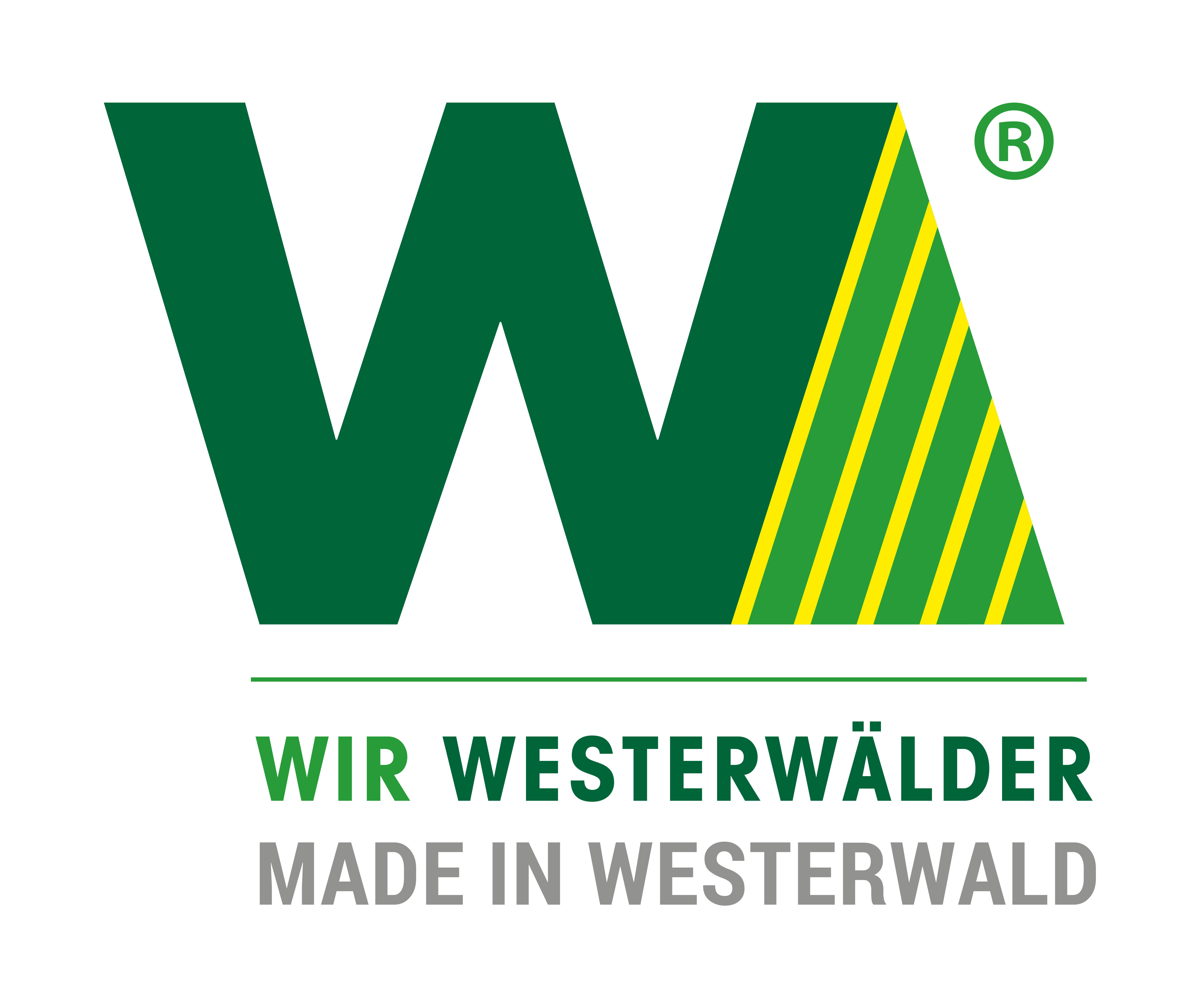 LOGO Made in Westerwald